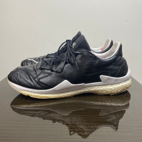 Y-3 Yohji Yamamoto Adidas Adizero Runner Sneakers Shoes Men's 11.5 Streetwear - Picture 5 of 11